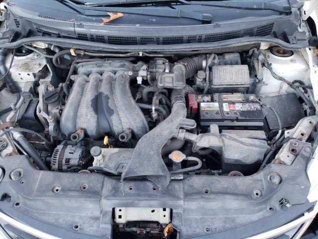 Photo 7 from auction – 2010 NISSAN VERSA AUTO with VIN 3N1BC1CP8AL451604