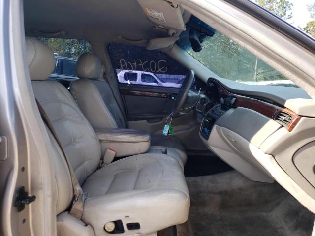 Photo 5 from auction – 2003 CADILLAC DEVILLE with VIN 1G6KD54Y63U143917
