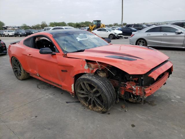 Photo 4 from auction – 2016 FORD MUSTANG GT with VIN 1FA6P8CF9G5264860