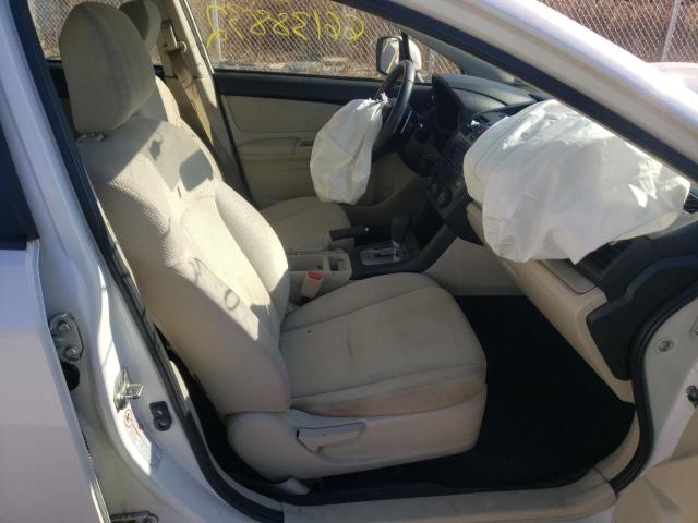 Photo 5 from auction – 2012 SUBARU IMPREZA PR with VIN JF1GPAD60CH233287