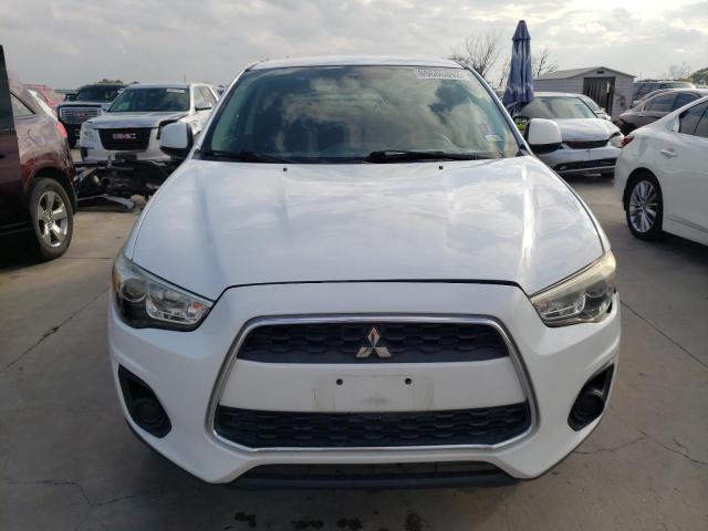 Photo 5 from auction – 2013 MITSUBISHI OUTLANDER with VIN 4A4AP3AUXDE015402