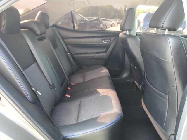 Photo 6 from auction – 2019 TOYOTA COROLLA L with VIN 2T1BURHE6KC213450