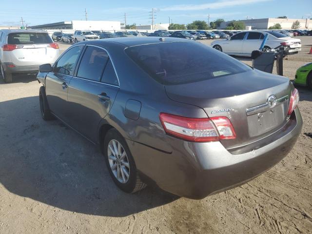 Photo 3 from auction – 2011 TOYOTA CAMRY BASE with VIN 4T4BF3EK8BR161616