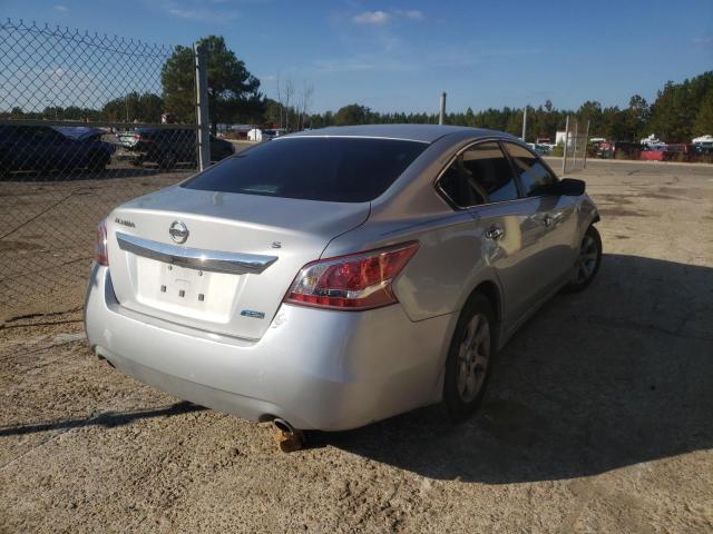 Photo 4 from auction – 2013 NISSAN ALTIMA 2.5 with VIN 1N4AL3AP3DN576012