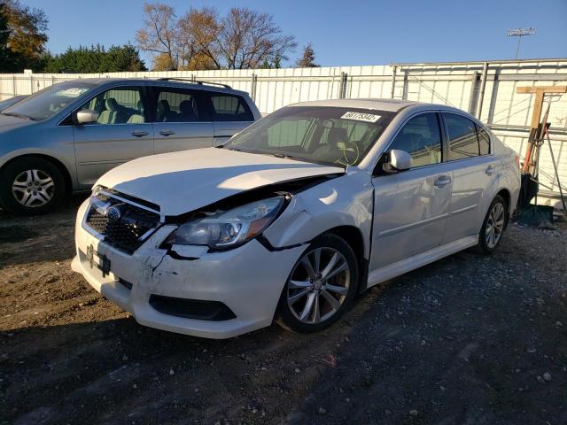 Photo 2 from auction – 2013 SUBARU LEGACY 2.5 with VIN 4S3BMBG61D3047366