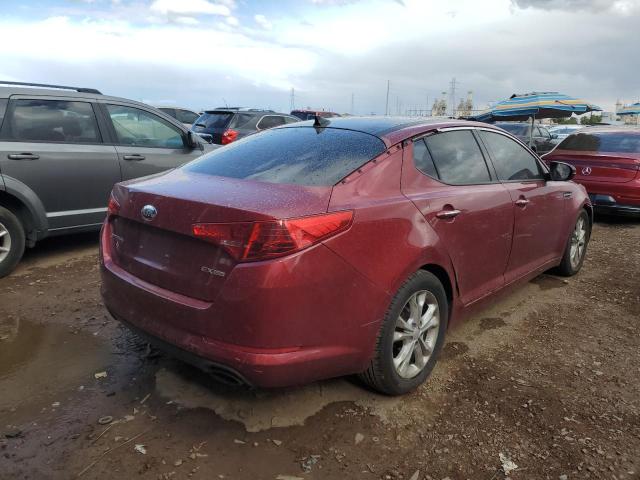 Photo 4 from auction – 2013 KIA OPTIMA EX with VIN 5XXGN4A76DG255999