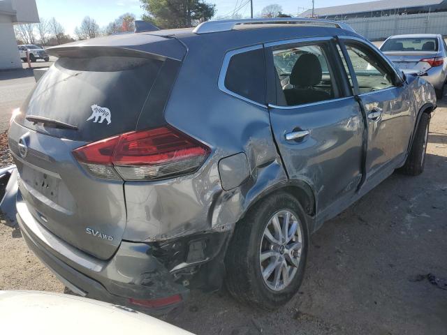 Photo 4 from auction – 2017 NISSAN ROGUE S with VIN KNMAT2MV9HP583345