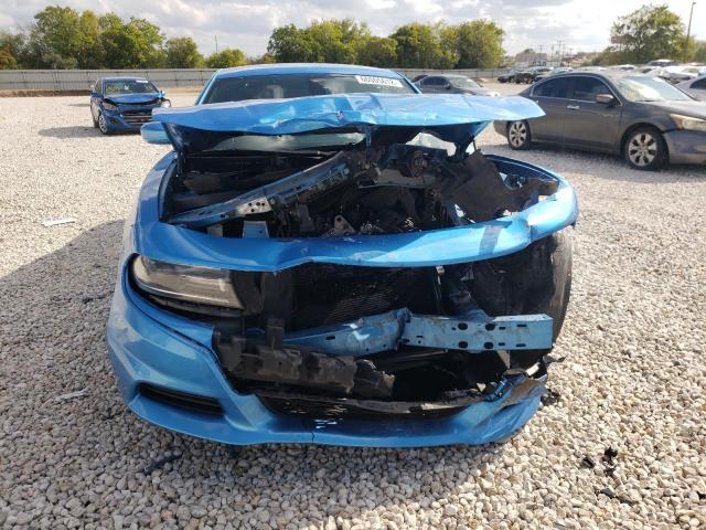 Photo 9 from auction – 2019 DODGE CHARGER SX with VIN 2C3CDXBG3KH670410