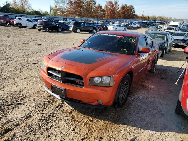 Photo 2 from auction – 2006 DODGE CHARGER R/ with VIN 2B3KA53H06H289827