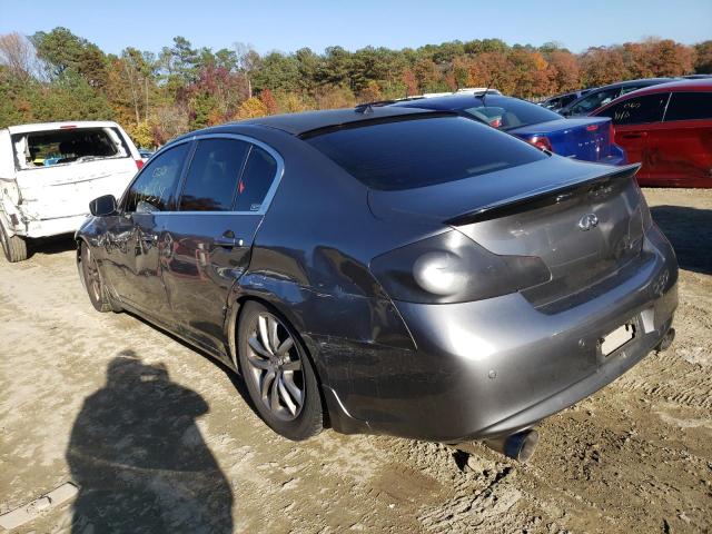 Photo 3 from auction – 2013 INFINITI G37 with VIN JN1CV6AR6DM769232