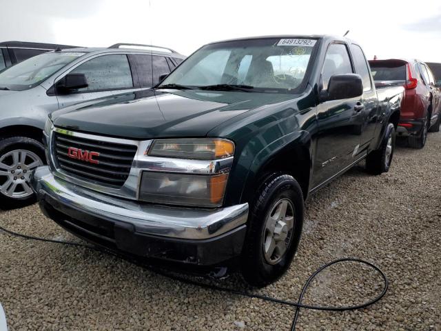 Photo 2 from auction – 2004 GMC CANYON with VIN 1GTDT196848210083
