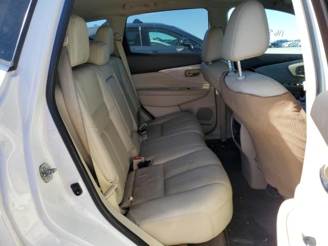 Photo 6 from auction – 2016 NISSAN MURANO S with VIN 5N1AZ2MG2GN130836