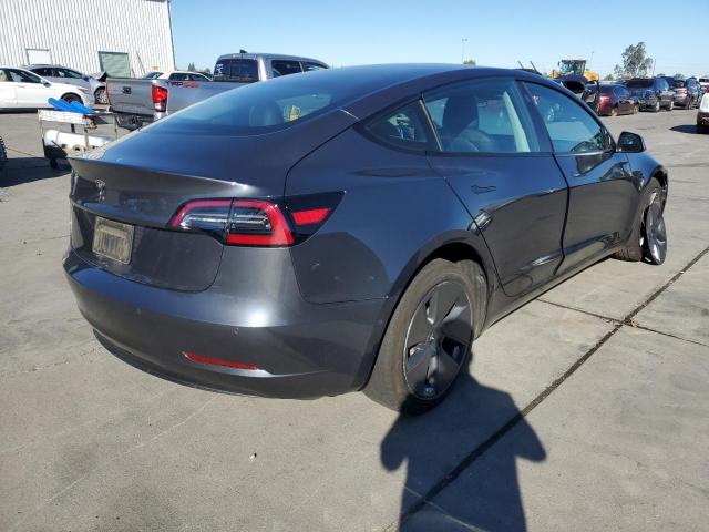Photo 4 from auction – 2021 TESLA MODEL 3 with VIN 5YJ3E1EA8MF057687