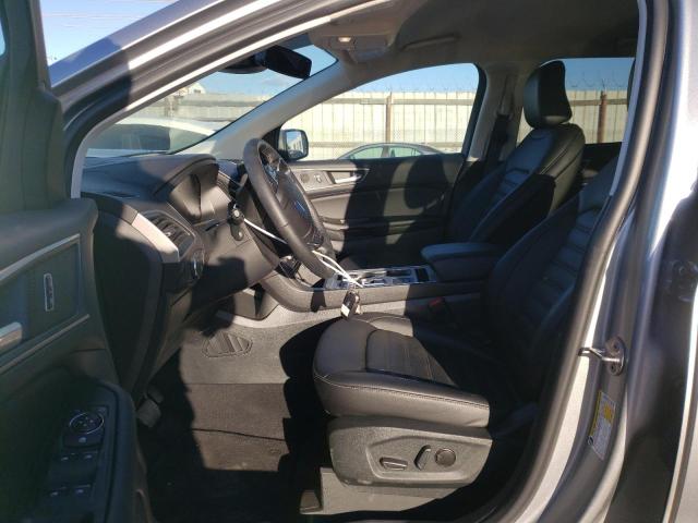 Photo 7 from auction – 2022 FORD EDGE SEL with VIN 2FMPK4J91NBA45138
