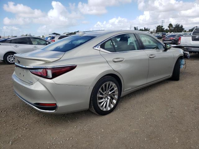 Photo 4 from auction – 2019 LEXUS ES 300H with VIN 58AB21B12KU004176