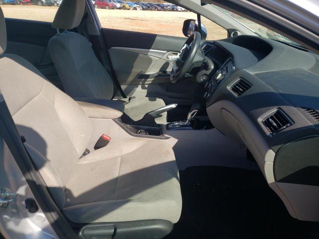 Photo 5 from auction – 2013 HONDA CIVIC EX with VIN 2HGFB2F84DH536014