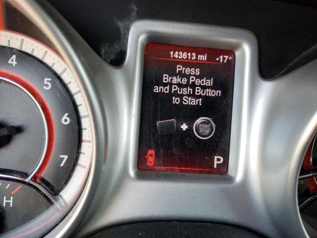 Photo 8 from auction – 2013 DODGE JOURNEY SX with VIN 3C4PDCBG9DT578069
