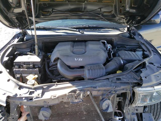 Photo 7 from auction – 2014 DODGE DURANGO SX with VIN 1C4RDHAG2EC970606