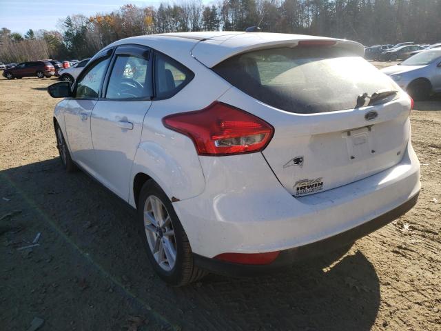 Photo 3 from auction – 2015 FORD FOCUS SE with VIN 1FADP3K28FL201459