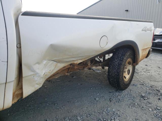 Photo 9 from auction – 2003 FORD F150 with VIN 1FTRF18L33NA31339