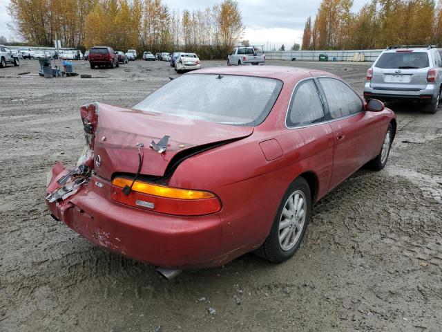 Photo 4 from auction – 1992 LEXUS SC 400 with VIN JT8UZ30C1N0019861