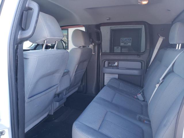 Photo 6 from auction – 2012 FORD F150 SUPER with VIN 1FTFW1EF4CKE37391