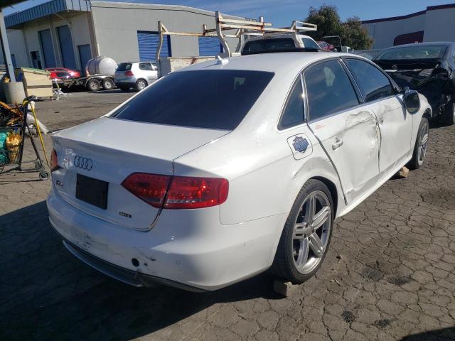 Photo 4 from auction – 2011 AUDI S4 PRESTIG with VIN WAUKGAFL5BA001599