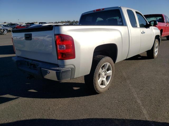 Photo 4 from auction – 2011 CHEVROLET SILVERADO with VIN 1GCRKSE36BZ218670