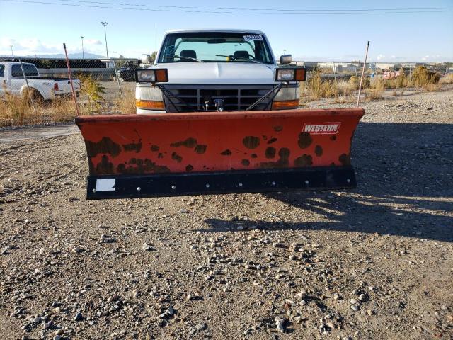 Photo 9 from auction – 1993 FORD F250 with VIN 2FTHF26HXPCA83479