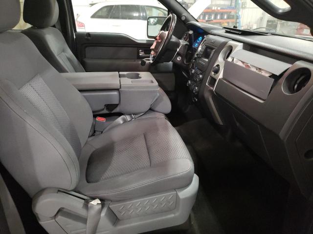 Photo 5 from auction – 2013 FORD F150 SUPER with VIN 1FTFW1EF3DKE11821