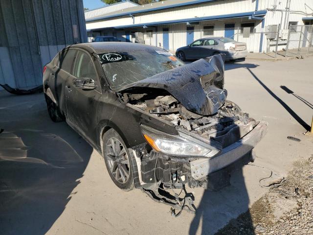 NISSAN ALTIMA 2.5 2017 with VIN 1N4AL3AP5HC293547 - Photo from auction