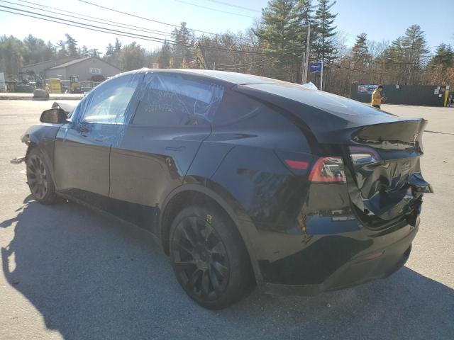 Photo 3 from auction – 2021 TESLA MODEL Y with VIN 5YJYGDEE9MF087088