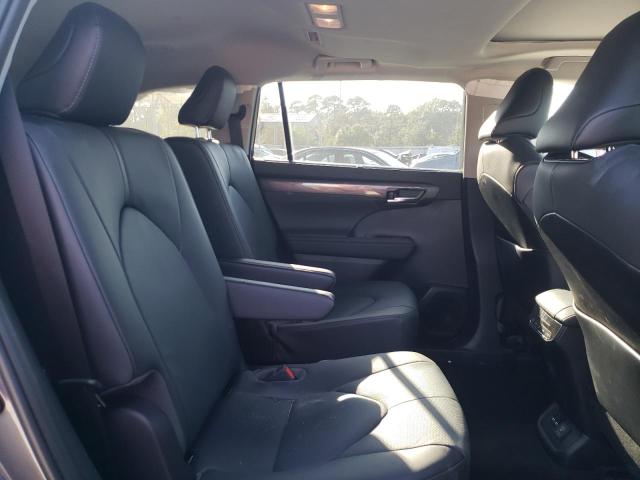 Photo 6 from auction – 2020 TOYOTA HIGHLANDER with VIN 5TDXBRCH6LS013626