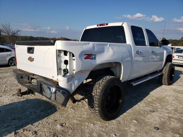 Photo 4 from auction – 2007 CHEVROLET SILVERADO with VIN 3GCEK13M27G513132