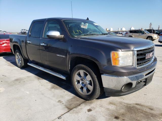 Photo 1 from auction – 2011 GMC SIERRA C15 with VIN 3GTP1VE08BG285613
