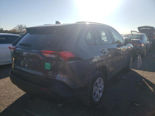 Photo 4 from auction – 2019 TOYOTA RAV4 LE with VIN JTMG1RFV6KD503725