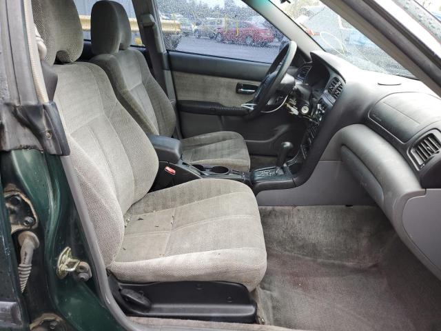 Photo 5 from auction – 2002 SUBARU LEGACY L with VIN 4S3BE635627201982