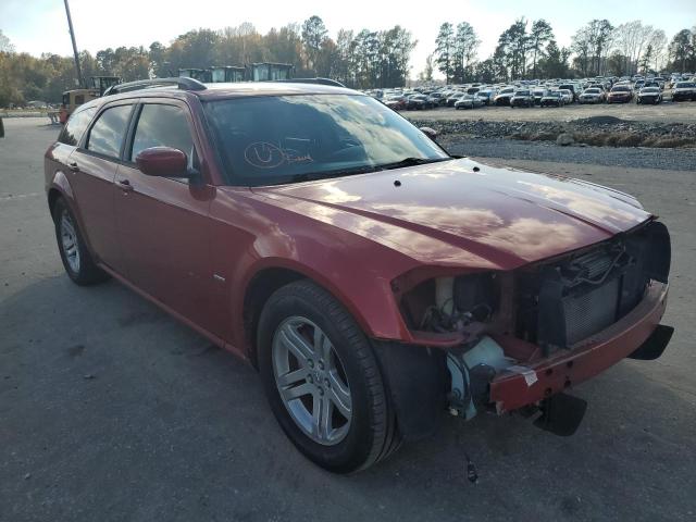 DODGE MAGNUM R/T 2005 with VIN 2D8GV58265H118108 - Photo from auction