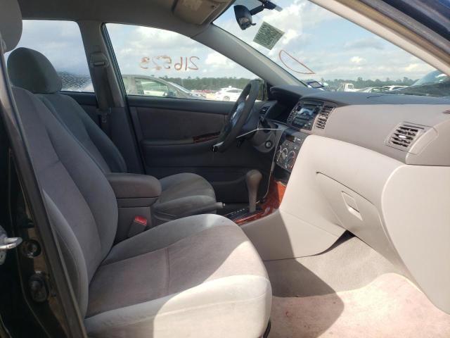 Photo 5 from auction – 2008 TOYOTA COROLLA CE with VIN 1NXBR32E88Z946565