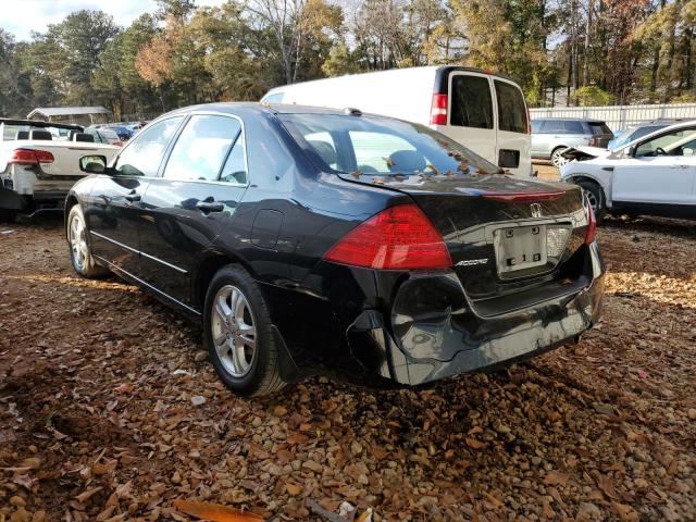 Photo 3 from auction – 2007 HONDA ACCORD EX with VIN 1HGCM56837A142425