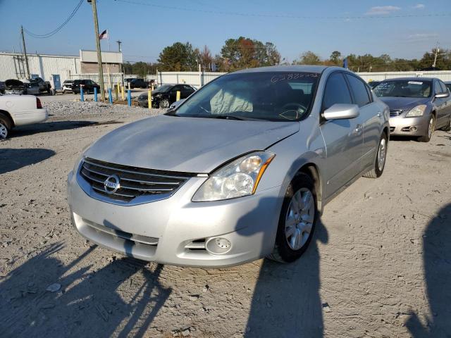 Photo 2 from auction – 2011 NISSAN ALTIMA BAS with VIN 1N4AL2AP8BN470873