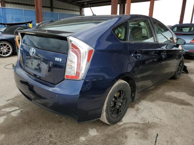 Photo 4 from auction – 2015 TOYOTA PRIUS with VIN JTDKN3DU3F0458570