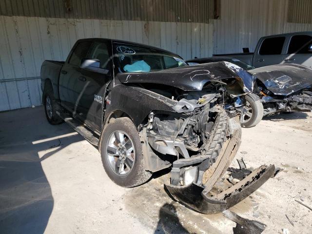 RAM 1500 ST 2018 with VIN 1C6RR6KT3JS295227 - Photo from auction