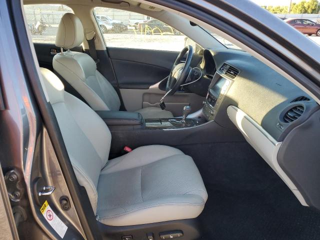Photo 5 from auction – 2012 LEXUS IS 250 with VIN JTHBF5C28C2102915