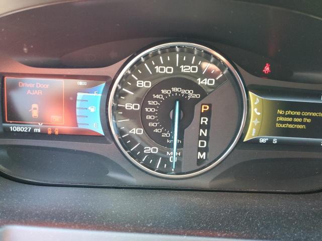 Photo 8 from auction – 2012 FORD EDGE SPORT with VIN 2FMDK4AK3CBA02035