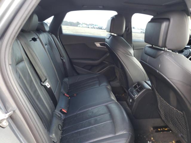 Photo 6 from auction – 2018 AUDI A4 PREMIUM with VIN WAUKMAF48JN000391