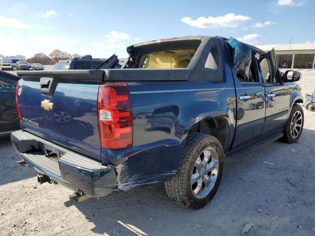 Photo 4 from auction – 2007 CHEVROLET AVALANCHE with VIN 3GNEC12JX7G119955