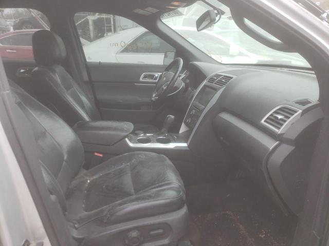 Photo 5 from auction – 2013 FORD EXPLORER X with VIN 1FM5K8D87DGB43857