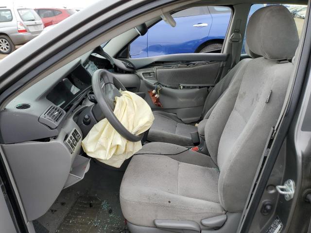 Photo 5 from auction – 2005 TOYOTA COROLLA CE with VIN 2T1BR30E35C558126