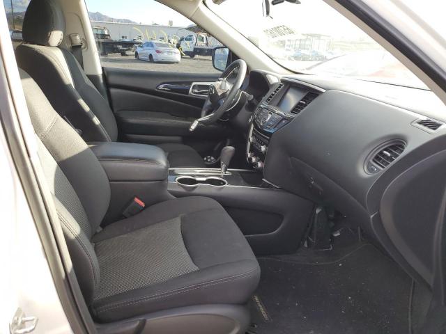 Photo 5 from auction – 2019 NISSAN PATHFINDER with VIN 5N1DR2MN4KC582481